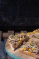 Leckeres Rezept für Thunfisch-Sandwich mit Parmesan