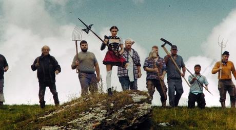 „Mad Heidi“ – Der neue Trash-Film der Iron Sky-Macher