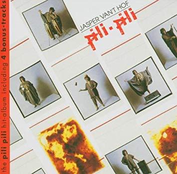 Klassiker: Jasper Van’t Hof – Pili-Pili (1984) [Audio-Video]