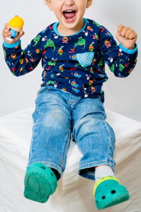 Ritter und Drachen Shirt