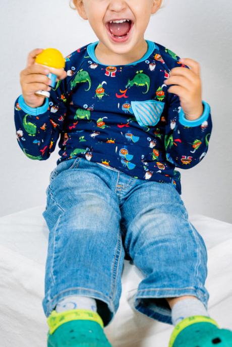 Ritter und Drachen Shirt