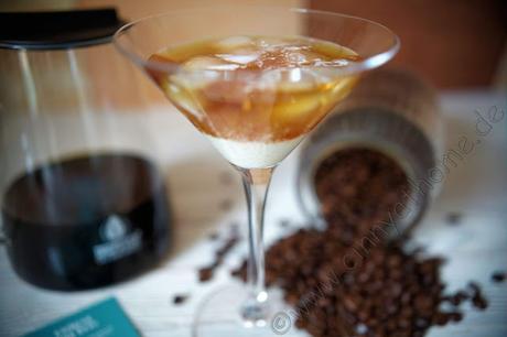 Cold Brew Coffee ist nicht kalter Kaffee, sondern etwas ganz leckeres für jeden Kaffee-Fan #Dripster #BlackRussian #FrBT18