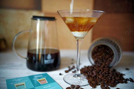 Cold Brew Coffee ist nicht kalter Kaffee, sondern etwas ganz leckeres für jeden Kaffee-Fan #Dripster #BlackRussian #FrBT18