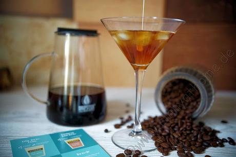 Cold Brew Coffee ist nicht kalter Kaffee, sondern etwas ganz leckeres für jeden Kaffee-Fan #Dripster #BlackRussian #FrBT18