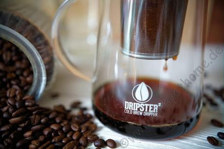 Cold Brew Coffee ist nicht kalter Kaffee, sondern etwas ganz leckeres für jeden Kaffee-Fan #Dripster #BlackRussian #FrBT18