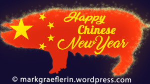 Happy Chinese New Year – Gebratener Reis