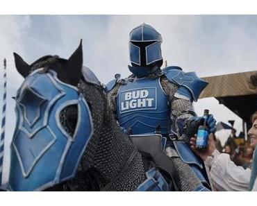Super Bowl Werbespot von Game of Thrones & Bud Light