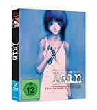 Serial Experiments Lain - Gesamtausgabe - Collector's Edition [Blu-ray]