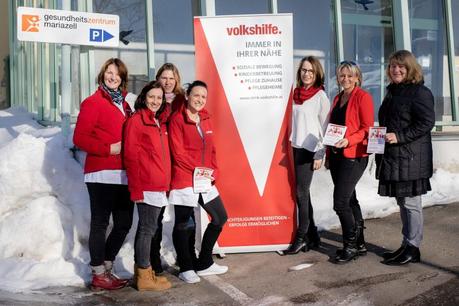 Übernahme Mobile Dienste Mariazell – Rotes Kreuz übergibt Hauskrankenpflege an Volkshilfe