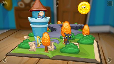 Grimms Märchen liebevoll und kindgerecht erzählt mit den Apps von StoryToys Entertainment