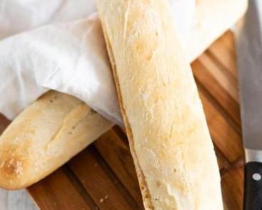 Sandwich Baguette – Softer als Baguette & krosser als Sandwich