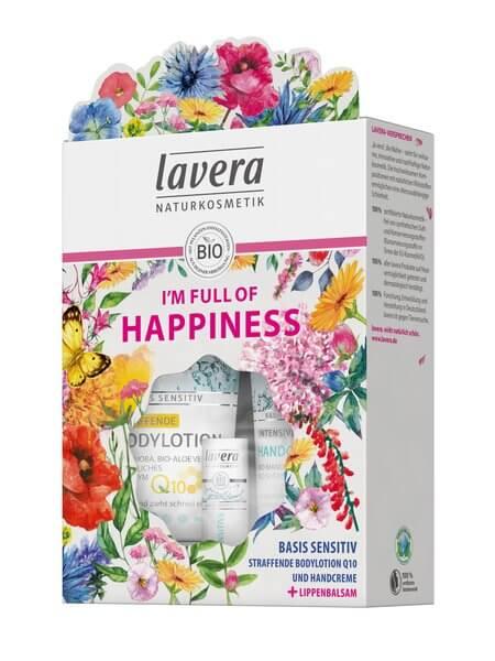 lavera Geschenkset – I’m Full of Happiness