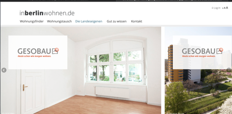 Tinder für den Wohnungsmarkt – Günstige Mieten in Berlin