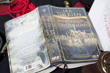 {Rezension} Der Fall von Gondolin von J. R. R. Tolkien
