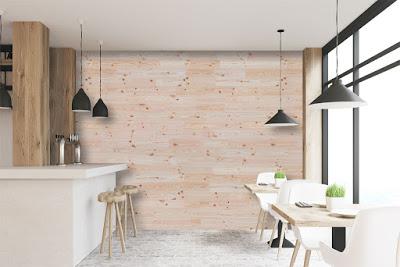 Natur für die Wände: mit Wandwood-Paneele ganz einfach!