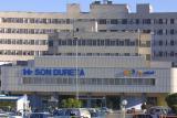 Abbrucharbeiten am alten Krankenhaus Son Dureta beginnen in der ersten Aprilwoche