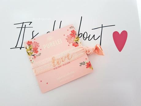 Glossybox 2019 - It´s all about love Edition ♥