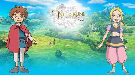 Film zu Ni no Kuni angekündigt