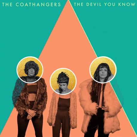 The Coathangers: Selbsterklärend