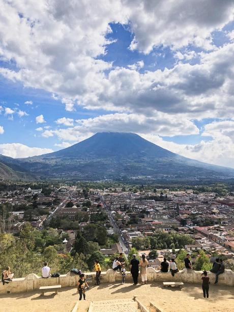 Antigua Guatemala Reisebericht – eine Stadt zwischen Vulkanen