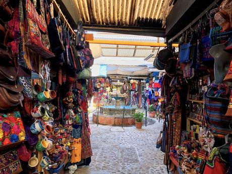 Antigua Guatemala Reisebericht – eine Stadt zwischen Vulkanen