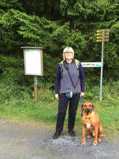 WesterwaldSteig mit Hund – Etappe 6