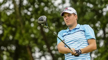 Tour-Rookie Sami Välimäki siegt auf der Pro Golf Tour