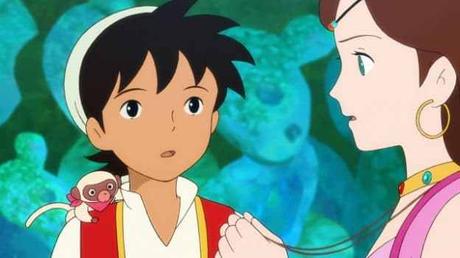 KAZÉ Anime Nights: Die Abenteuer des jungen Sinbad im Kino