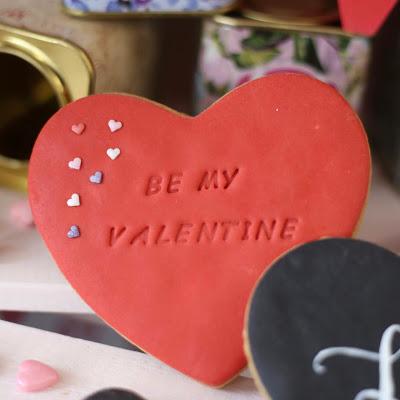 Be my Valentine...