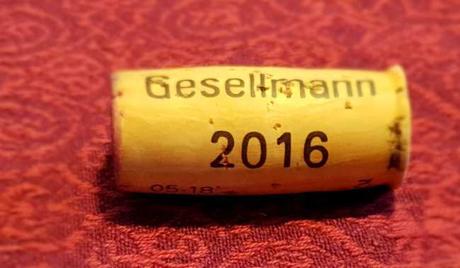 Weingut Gesellmann – Verkostung: Opus Eximium 2016