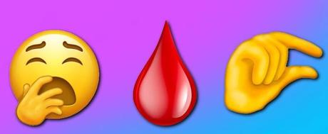 60 neue Emojis im Anmarsch
