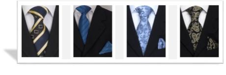 Krawatten - das stilvolle Accessoires für den Herrn