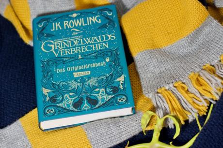 {Rezension} Phantastische Tierwesen: Grindelwalds Verbrechen von J. K. Rowling