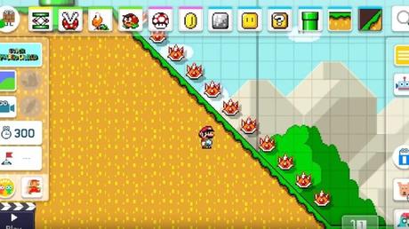 Super Mario Maker 2 auf der Nintendo Direct vorgestellt
