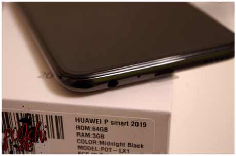 #0867 [Review] HUAWEI P smart 2019