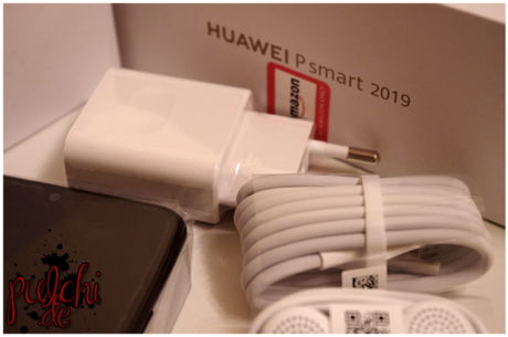 #0867 [Review] HUAWEI P smart 2019
