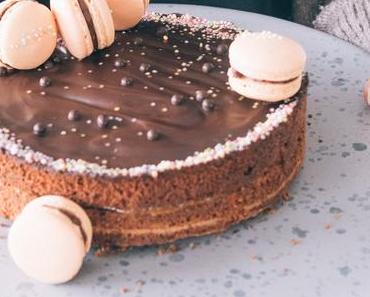 So was wie Sachertorte