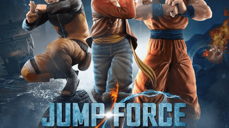 Jump Force für PlayStation 4 im Review: Bunte Mischung oder Einheitsbrei?