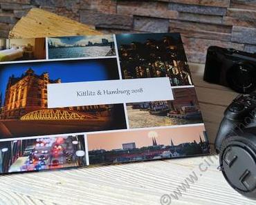 Unser Hamburg Urlaub ist nun endlich auch in einem Fotobuch zu sehen #Fotobook #Fotografie #FrBT18