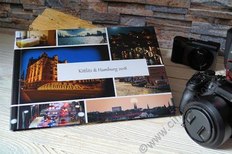 Unser Hamburg Urlaub ist nun endlich auch in einem Fotobuch zu sehen #Fotobook #Fotografie #FrBT18