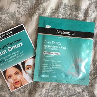 Neutrogena Skin Detox I Werbung