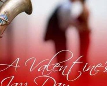 A Valentine’s Jazzy Day • a groovy love songs collection for lovers