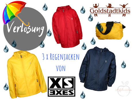 Für alle Wetter: XS EXES Outdoor-Mode für Kids von Goldstadkids & VERLOSUNG