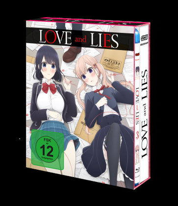 Gewinnspiel: Komplettset zu Love & Lies auf Blu-ray