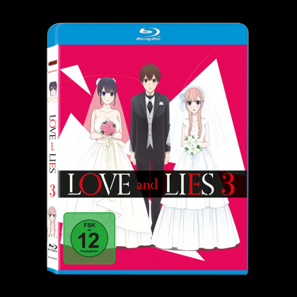 Gewinnspiel: Komplettset zu Love & Lies auf Blu-ray