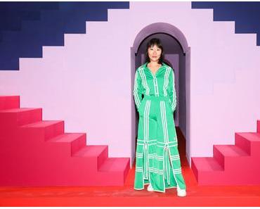 London Fashion Week: adidas Originals neue Kollektion mit Ji Won Choi