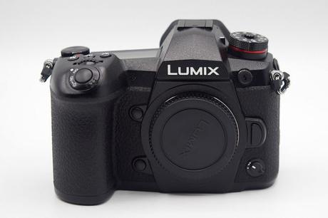 Verkaufe: Panasonic Lumix G9