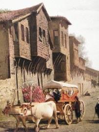 Das Leben und die Stadt Istanbul im osmanischen Zeitalter