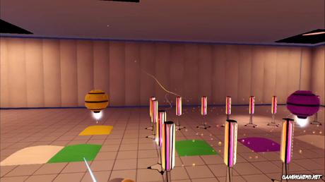 ChromaGun VR im Test: Ein Nerd spielt mit dem Farbkasten