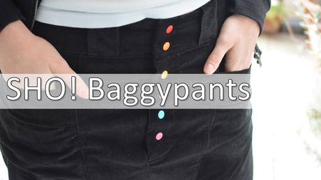 {DIY} SHO! Baggypants